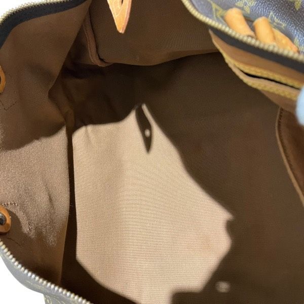 Louis Vuitton Monogram Speedy 40 Bag Handbag — view 6