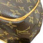 Louis Vuitton Monogram Batignolles Horizontal Tote Shoulder Bag — view 8