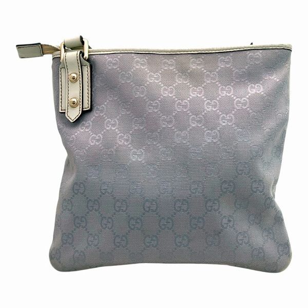 Gucci GG Canvas Shoulder Bag — view 2