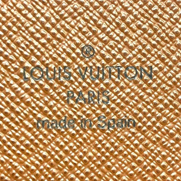 Louis Vuitton Monogram Zippy Organizer Wallet — view 4