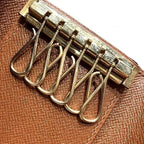 Louis Vuitton Monogram Multicles 6 Key Case Key Holder — view 6