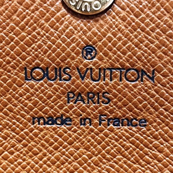 Louis Vuitton Monogram Multicles 6 Key Case Key Holder — view 4
