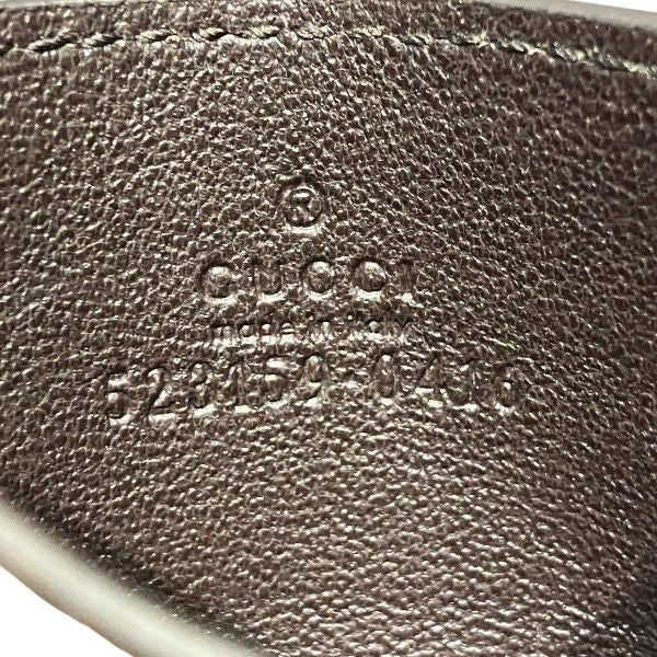 Gucci Ophidia Card Case — view 4