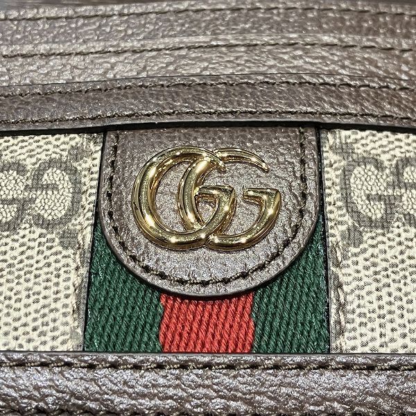 Gucci Ophidia Card Case — view 9