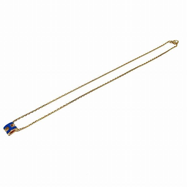 Hermes Posh Up Necklace Top — view 3