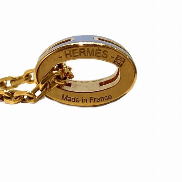 Hermes Posh Up Necklace Top — view 5