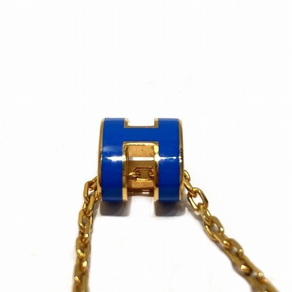 Hermes Posh Up Necklace Top — view 4