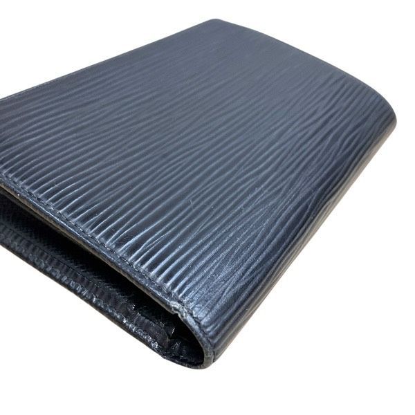 Louis Vuitton Epi Porte Monnaievier Viennois Bifold Wallet — view 9