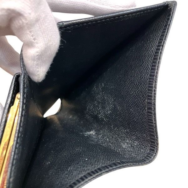 Louis Vuitton Epi Porte Monnaievier Viennois Bifold Wallet — view 7