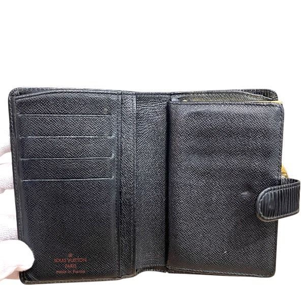 Louis Vuitton Epi Porte Monnaievier Viennois Bifold Wallet — view 3