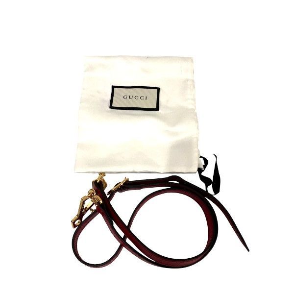 Gucci Sherry Line Shoulder Bag — view 5
