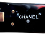 Chanel Quilted CC Logo — view 5