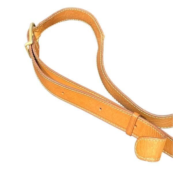 Celine Macadam Brown Shoulder Bag — view 7