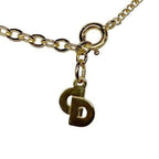Dior CD Logo Necklace — view 2