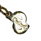 Dior CD Logo Necklace — view 5