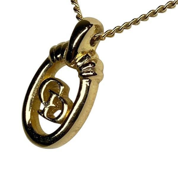 Dior CD Logo Necklace — view 6