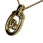 Dior CD Logo Necklace — view 6
