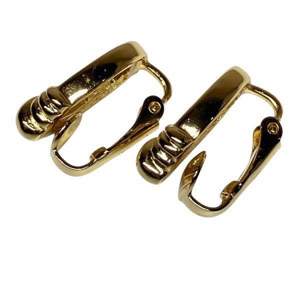 Dior CD Logo Earrings — view 8