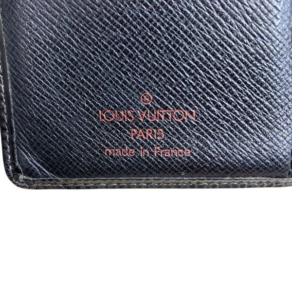 Louis Vuitton Epi Porte Monnaievier Viennois Bifold Wallet — view 4