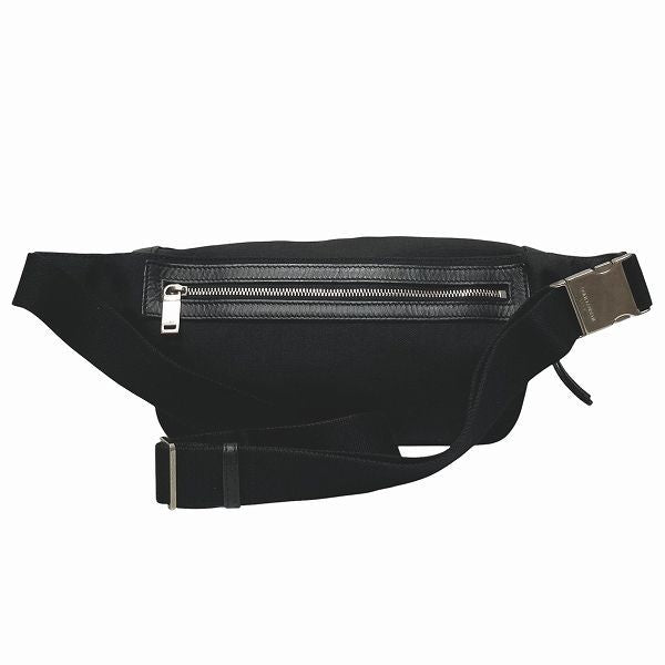 Saint Laurent Waist Pouch Belt — view 2
