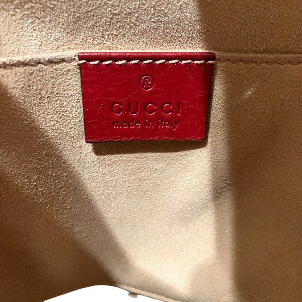 Gucci Sherry Line Shoulder Bag — view 4