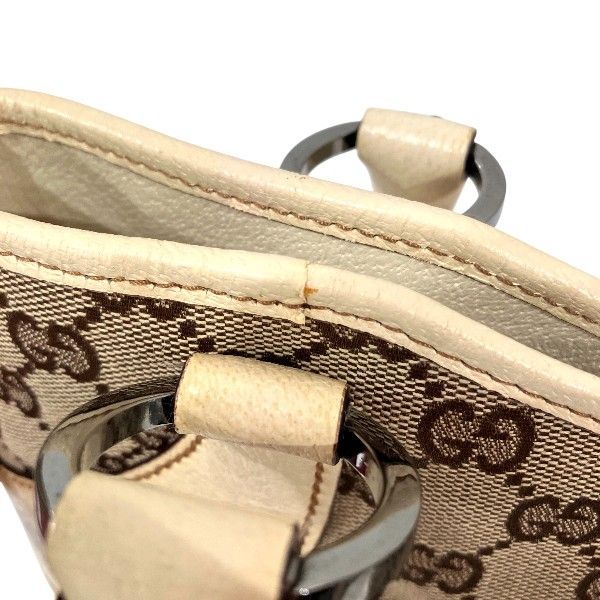 Gucci GG Canvas Tote — view 6