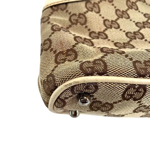 Gucci GG Canvas Tote — view 5
