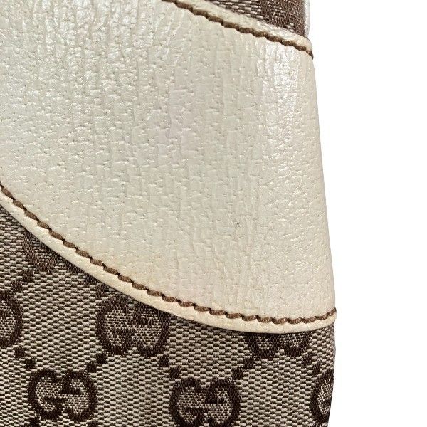 Gucci GG Canvas Tote — view 8