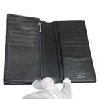 Louis Vuitton Damier Graphite Portefeuille Columbus Bifold Wallet — view 3