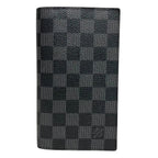 Louis Vuitton Damier Graphite Portefeuille Columbus Bifold Wallet — view 2