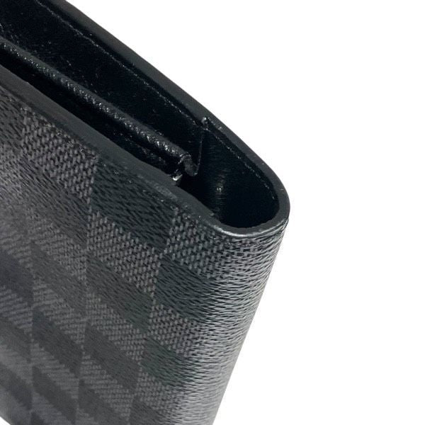Louis Vuitton Damier Graphite Portefeuille Columbus Bifold Wallet — view 9