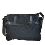Gucci GG Nylon Black Shoulder Bag — view 2