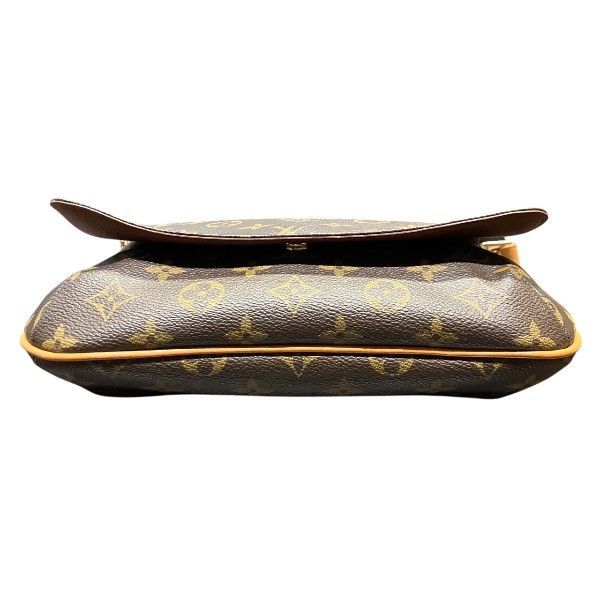 Louis Vuitton Monogram Musette Tango Short Shoulder Bag — view 3
