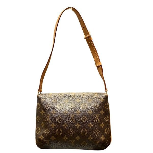 Louis Vuitton Monogram Musette Tango Short Shoulder Bag — view 2