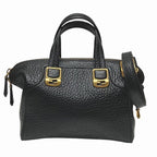 Fendi Chameleon 2-Way Mini Boston