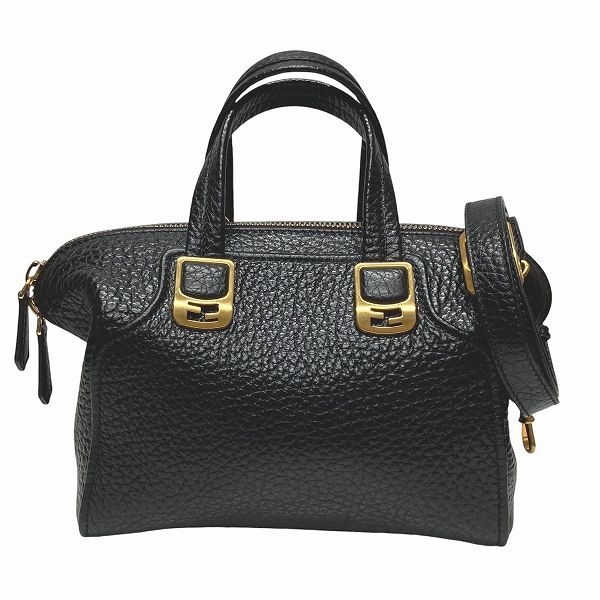 Fendi Chameleon 2-Way Mini Boston