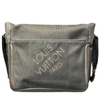Louis Vuitton Damier Jean Messager Noir Black Shoulder Bag — view 2