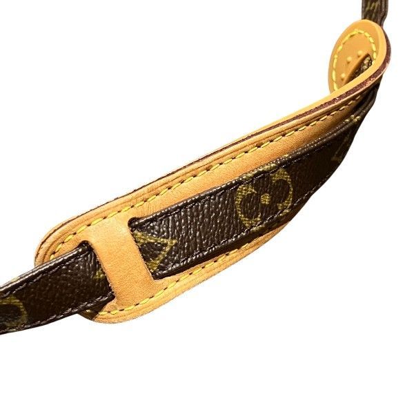 Louis Vuitton Monogram Danube Shoulder Bag — view 7