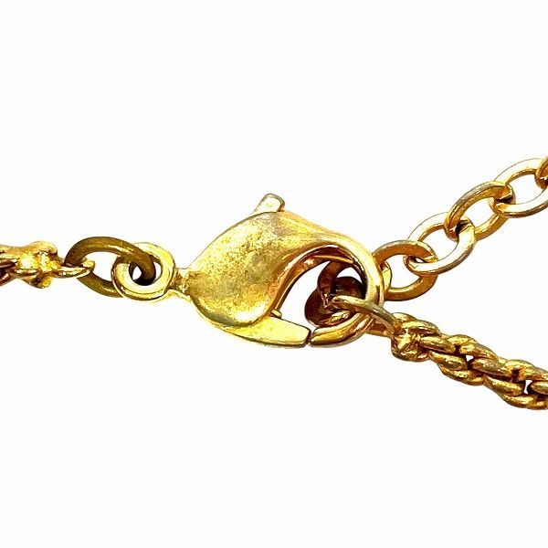 Dior Emblem Vintage Necklace — view 2