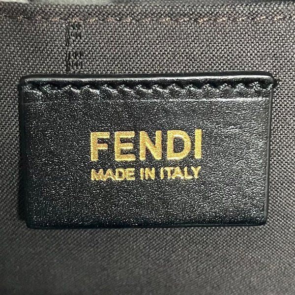 Fendi Chameleon 2-Way Mini Boston — view 4