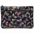 Loewe Tales Butterfly Multicolor Clutch