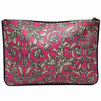 Loewe Tales Butterfly Multicolor Clutch — view 2