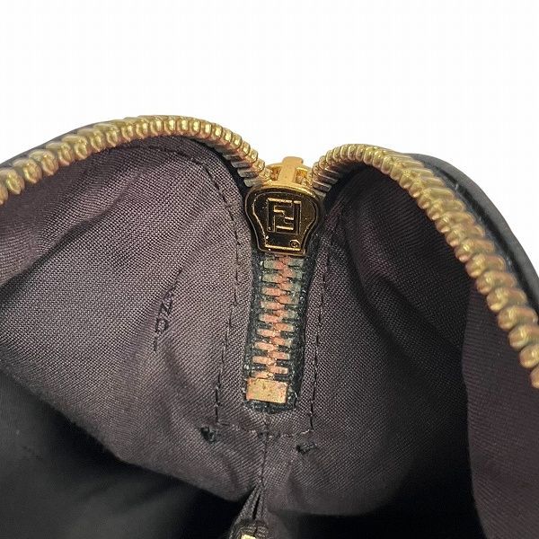 Fendi Chameleon 2-Way Mini Boston — view 9