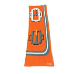 Hermes Sangle-a-Boucle Grande Tenue Cashmere Knit Large Scarf — view 8