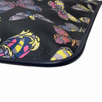 Loewe Tales Butterfly Multicolor Clutch — view 5