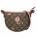Gucci Children's Zoo Papagallo Pochette GG Supreme Shoulder