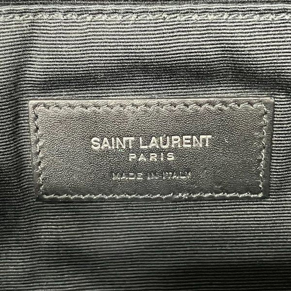 Saint Laurent Waist Pouch Belt — view 4