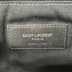 Saint Laurent Waist Pouch Belt — view 4