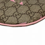 Gucci Children's Zoo Papagallo Pochette GG Supreme Shoulder — view 5