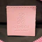 Gucci Children's Zoo Papagallo Pochette GG Supreme Shoulder — view 4